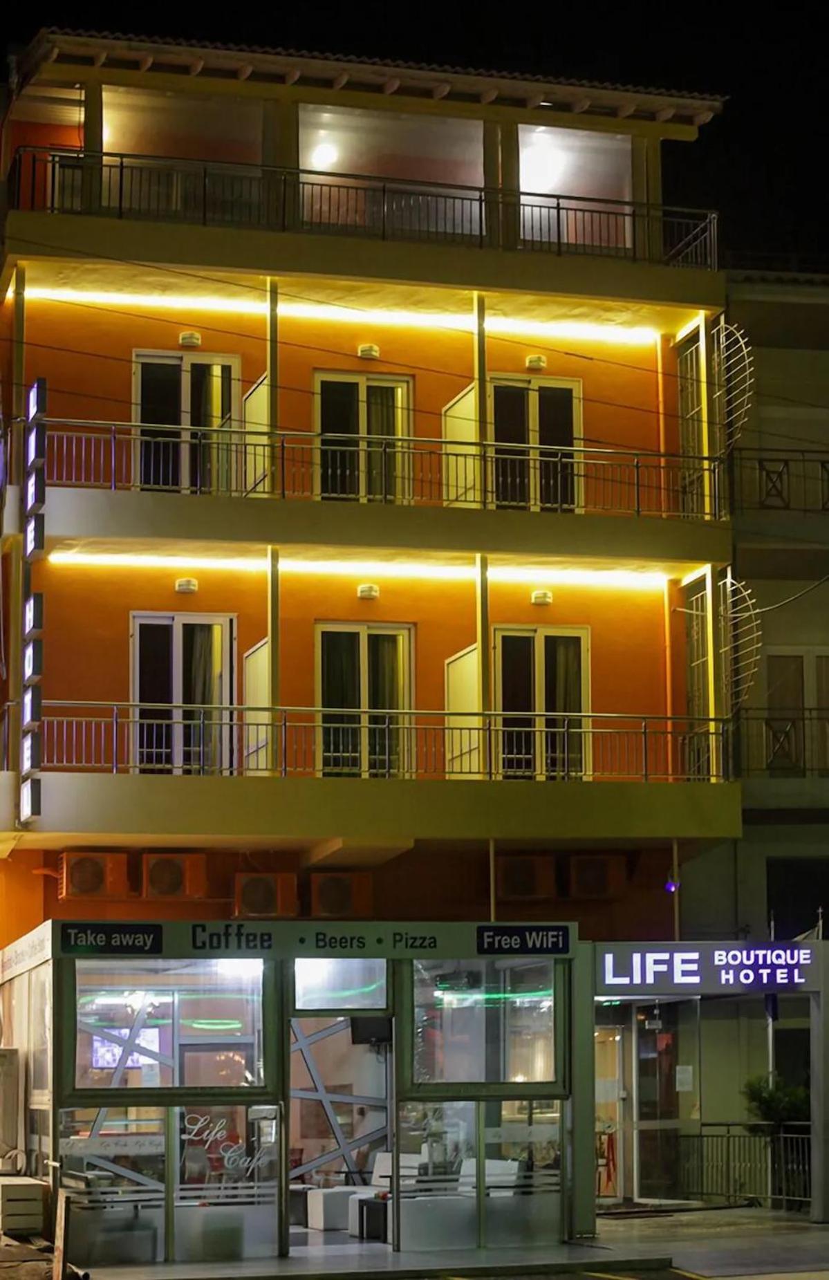 Life Hotel by Estia Heraclión Exterior foto