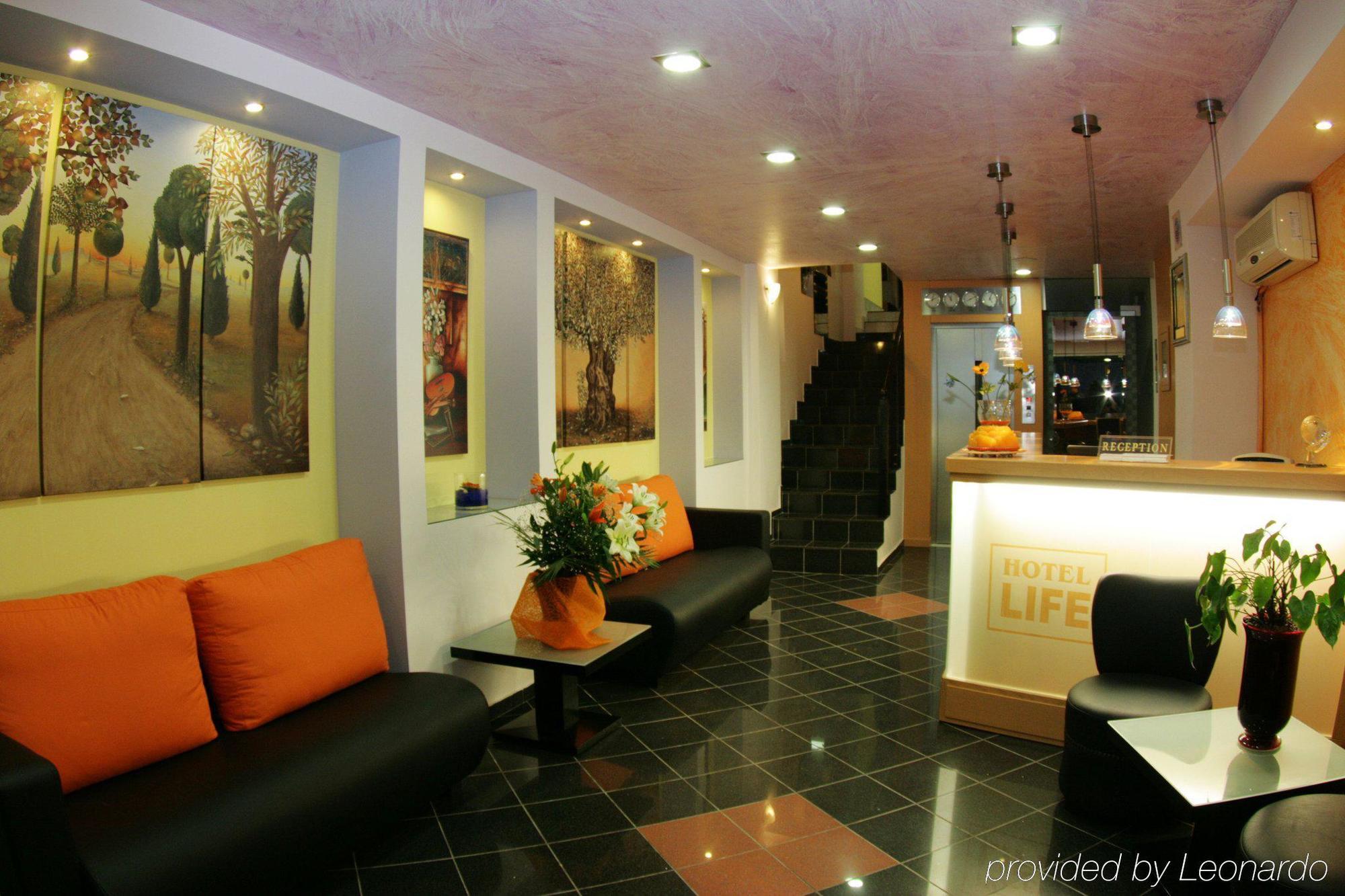 Life Hotel by Estia Heraclión Interior foto